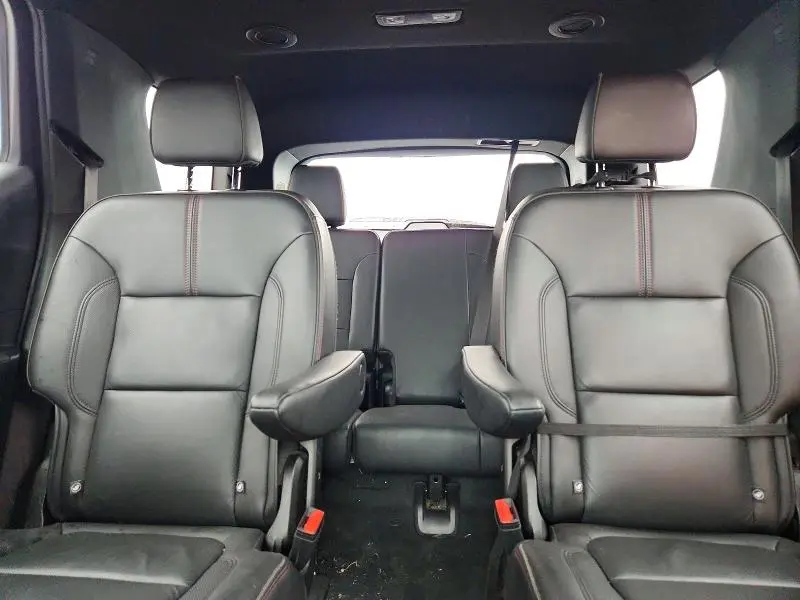 2022 CHEVROLET TRAVERSE RS  
