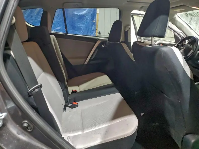 2016 TOYOTA RAV4 XLE  