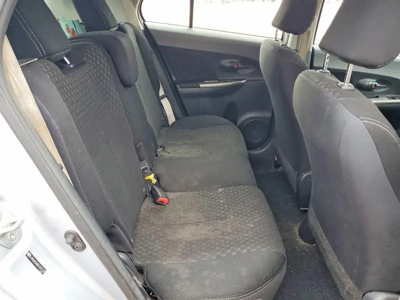 2013 TOYOTA SCION XD   