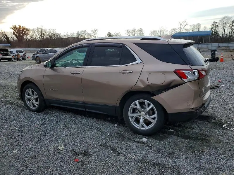 2019 CHEVROLET EQUINOX PREMIER  