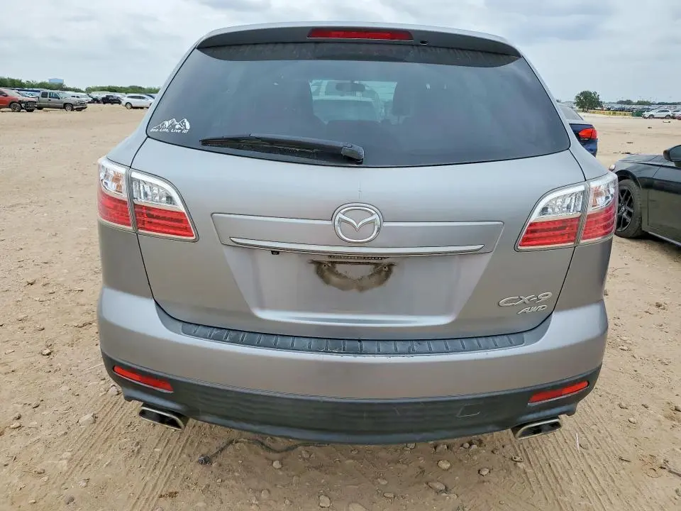 2012 MAZDA CX-9   