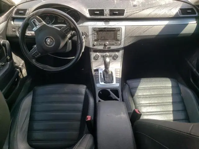 2013 VOLKSWAGEN CC LUXURY  