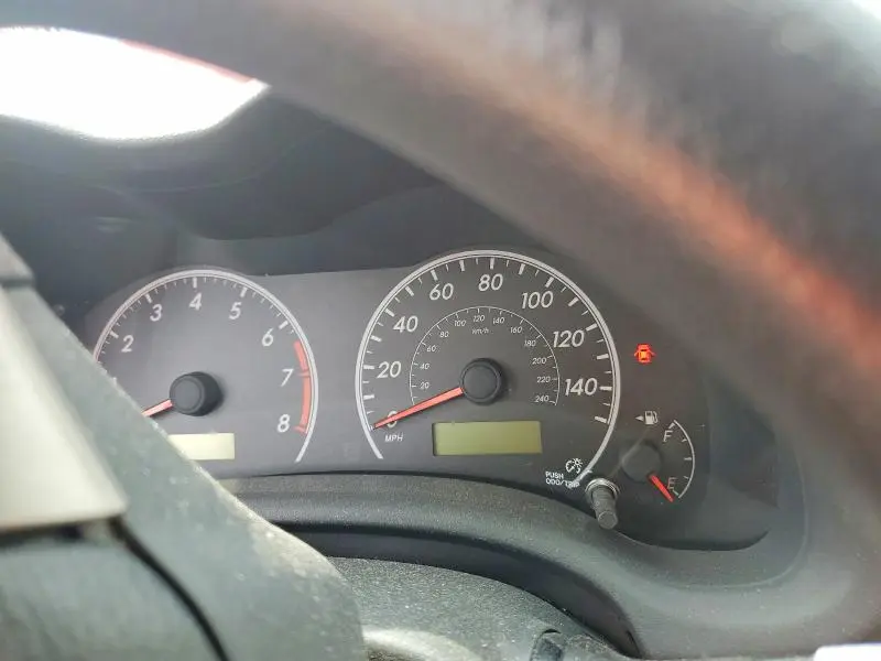 2013 TOYOTA COROLLA LE  
