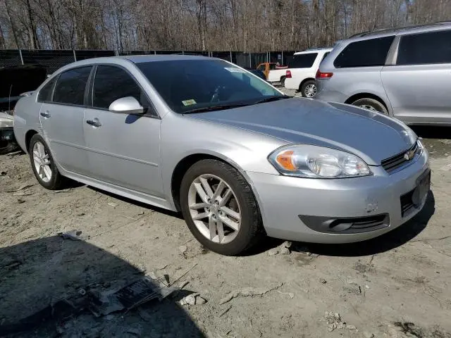 2011 CHEVROLET IMPALA LTZ  
