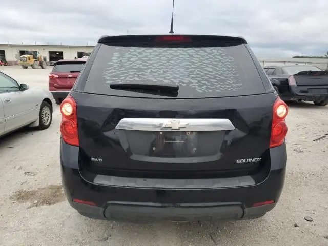2013 CHEVROLET EQUINOX LS  