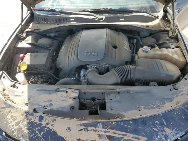 2018 DODGE CHARGER R/T  