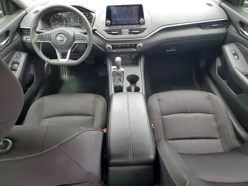 2019 NISSAN ALTIMA S  