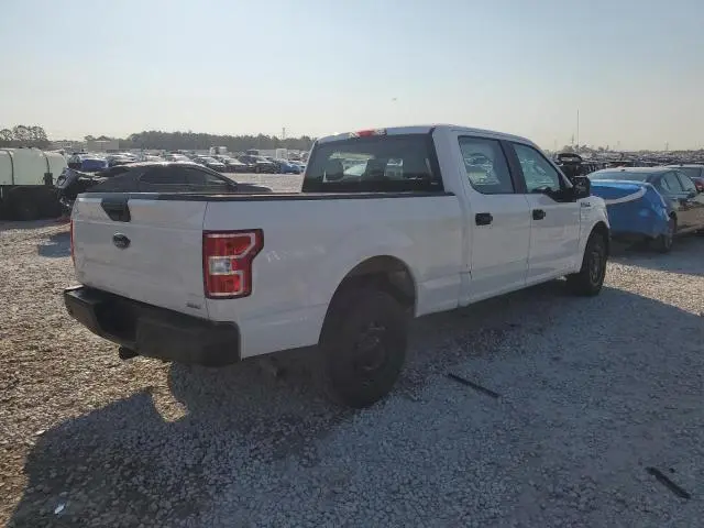 2019 FORD F150 SUPERCREW  