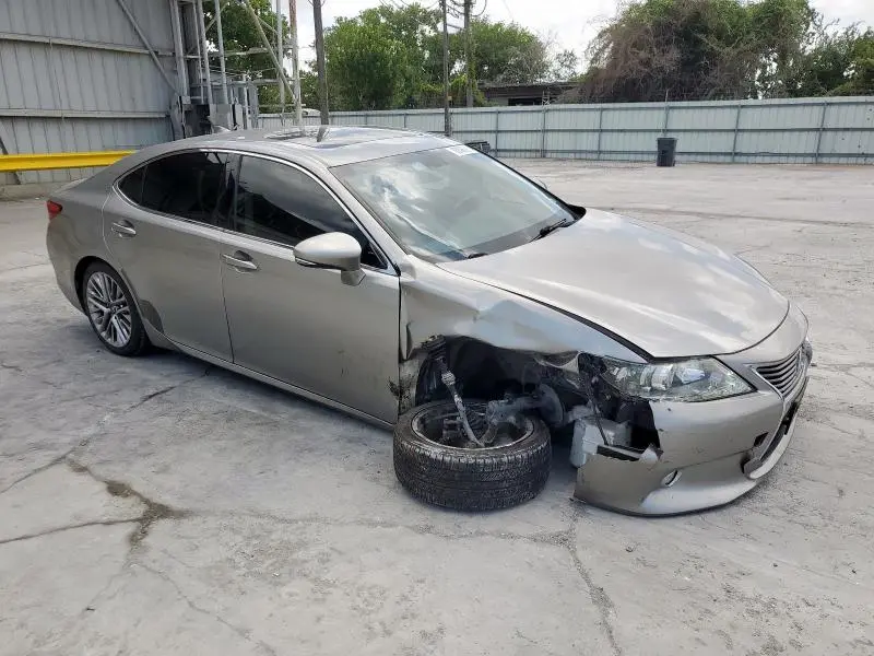 2015 LEXUS ES 350  