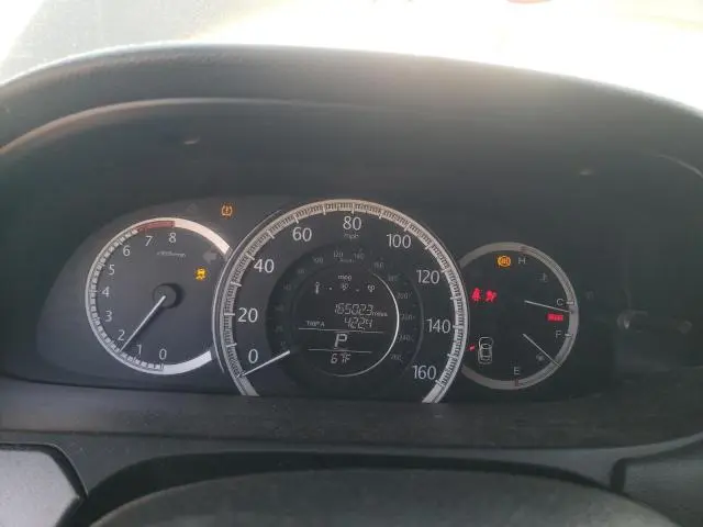 2013 HONDA ACCORD LX  