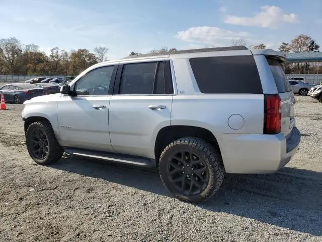 2020 CHEVROLET TAHOE C1500 LT  