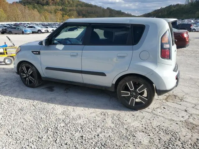 2010 KIA SOUL +  