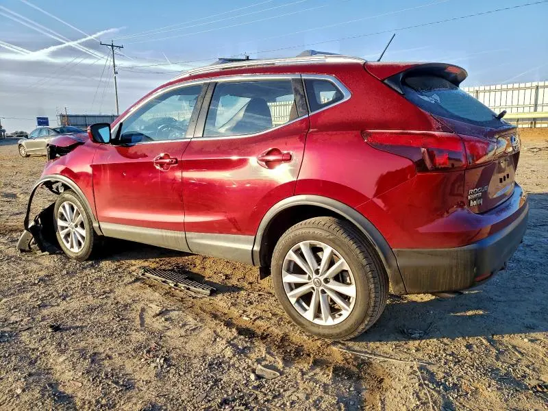2019 NISSAN ROGUE SPORT S  