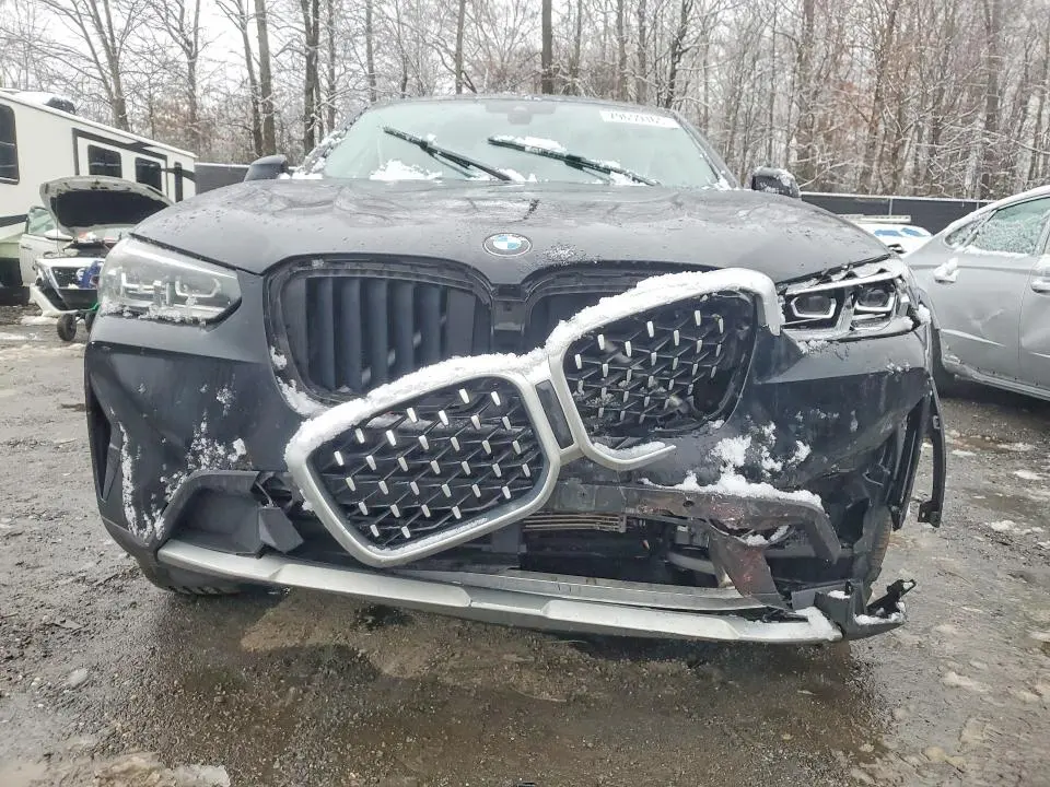 2024 BMW X4 XDRIVE30I  