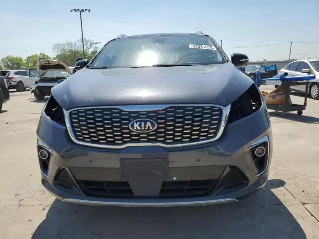 2019 KIA SORENTO SX  