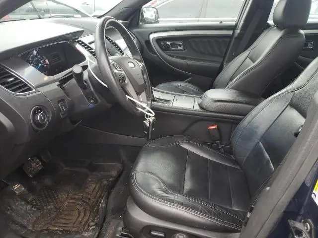 2016 FORD TAURUS SEL