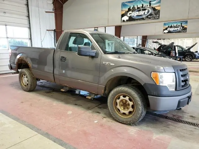 2011 FORD F150   