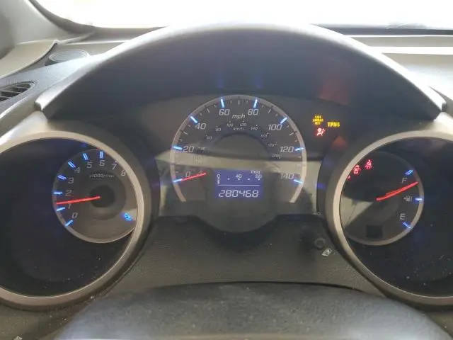 2011 HONDA FIT SPORT