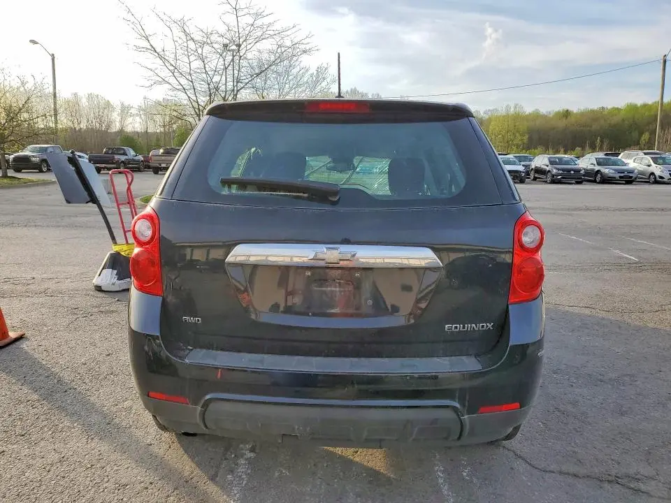 2015 CHEVROLET EQUINOX   