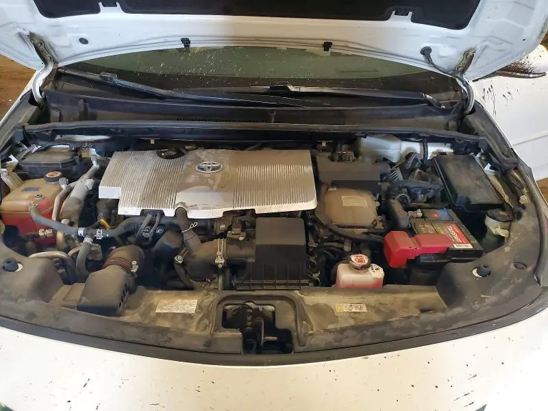 2017 TOYOTA PRIUS PRIME   