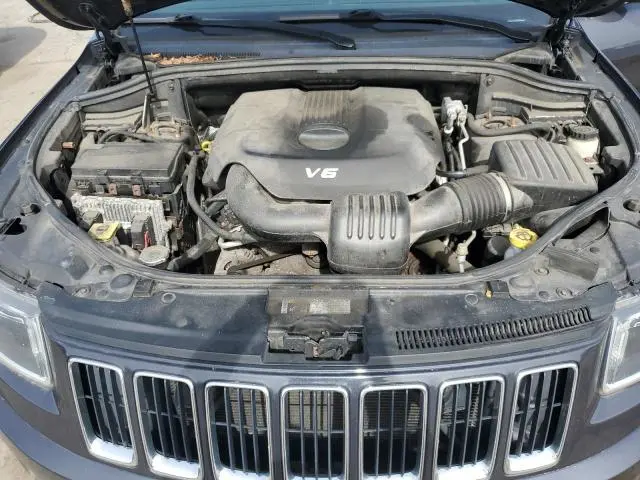 2015 JEEP GRAND CHEROKEE LAREDO  