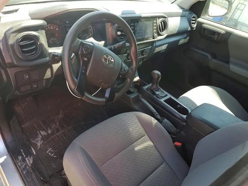 2023 TOYOTA TACOMA SR  