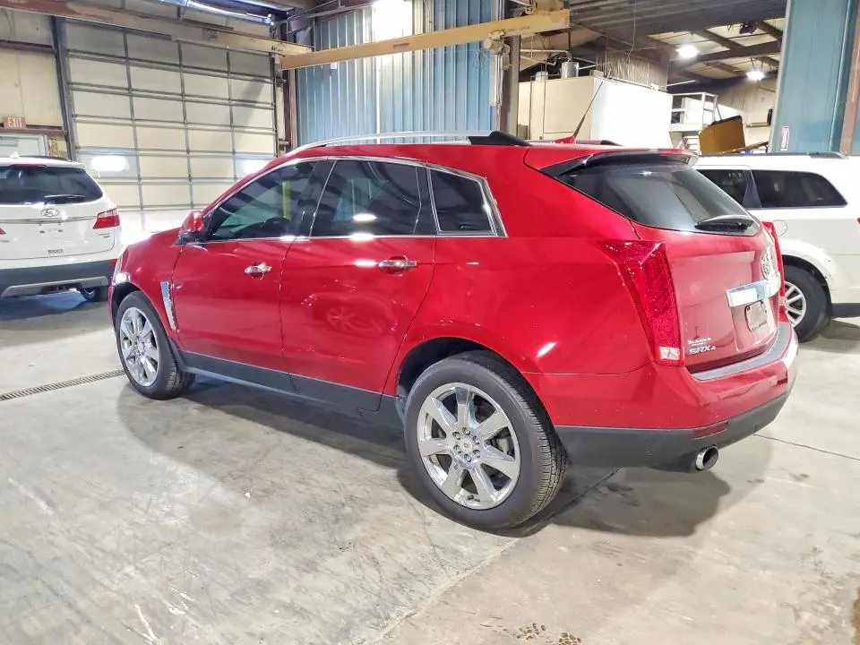 2010 CADILLAC SRX PREMIUM COLLECTION  