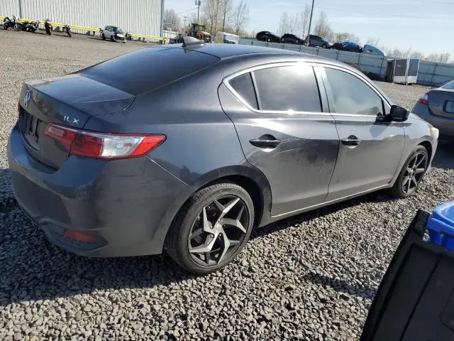 2016 ACURA ILX PREMIUM  