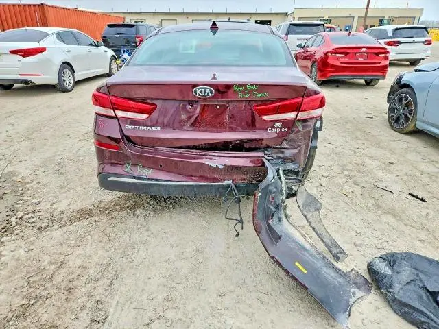 2020 KIA OPTIMA LX  