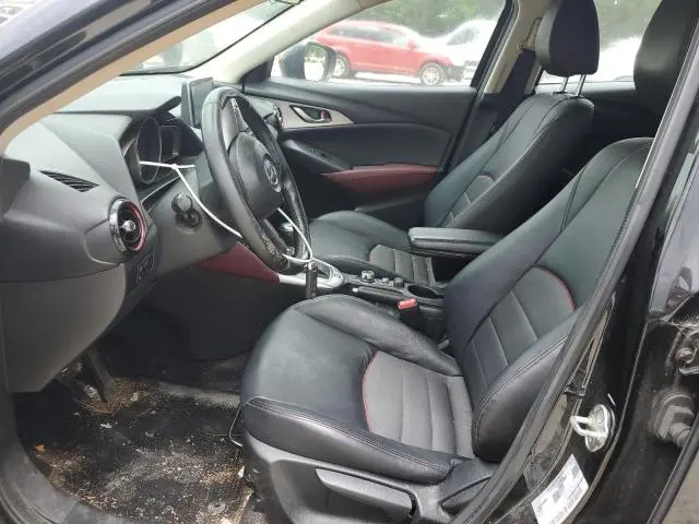 2016 MAZDA CX-3 TOURING  