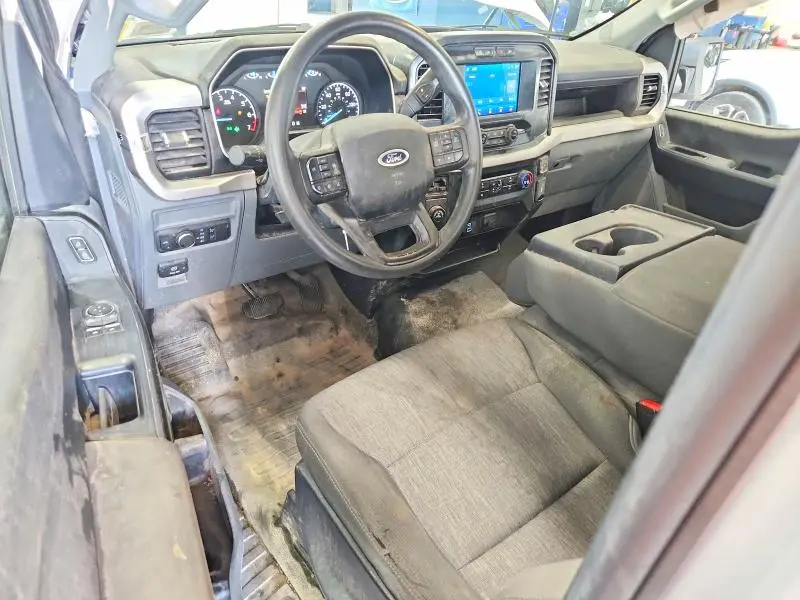 2022 FORD F150   