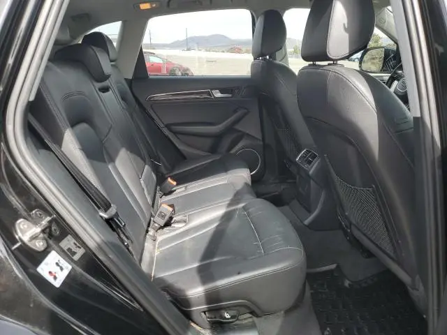 2016 AUDI Q5 PREMIUM PLUS  