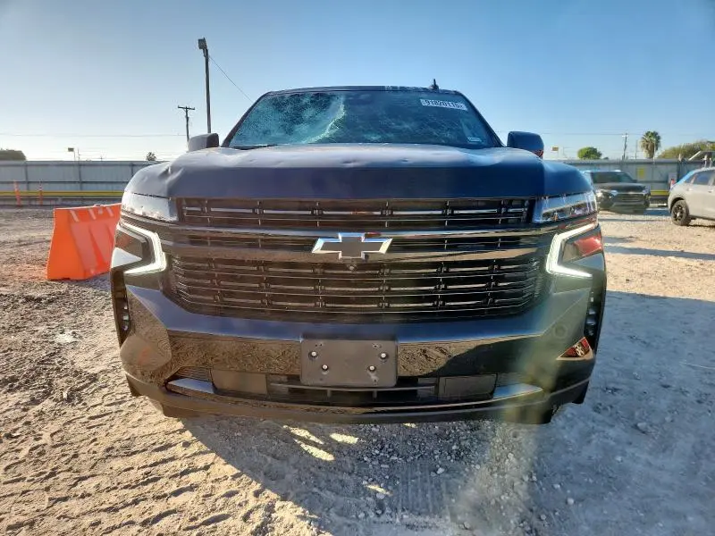 2023 CHEVROLET TAHOE K1500 RST  
