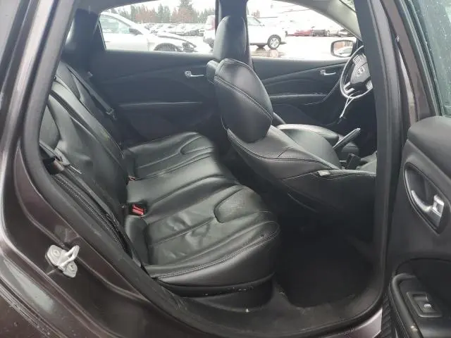 2015 DODGE DART LIMITED  