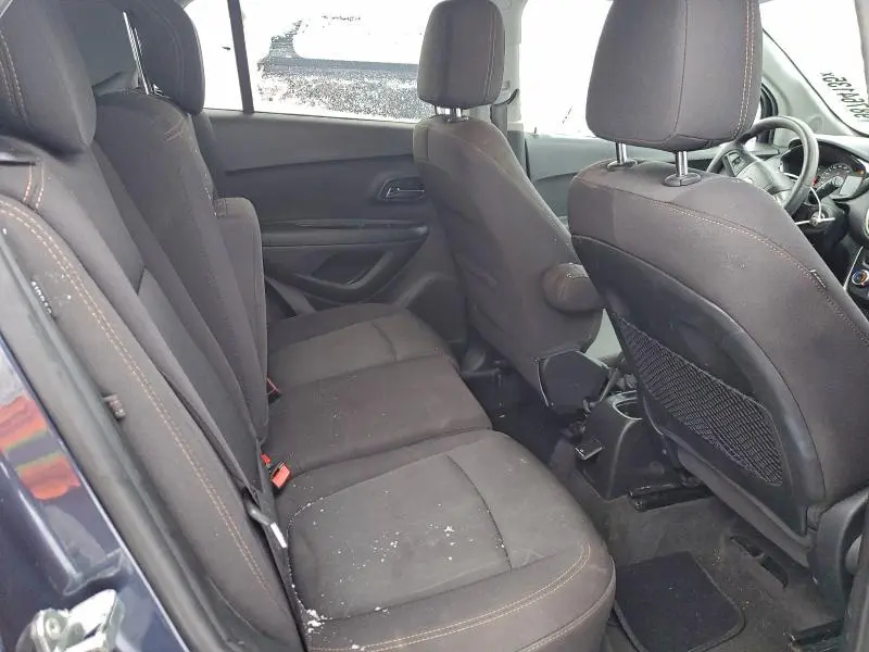 2018 CHEVROLET TRAX 1LT  