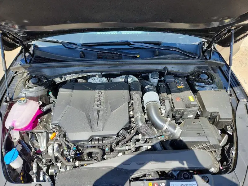 2026 KIA K5 GT  