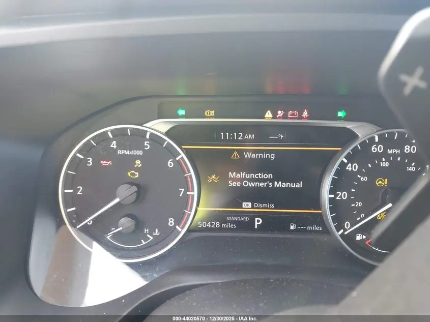 2023 NISSAN ROGUE SV FWD