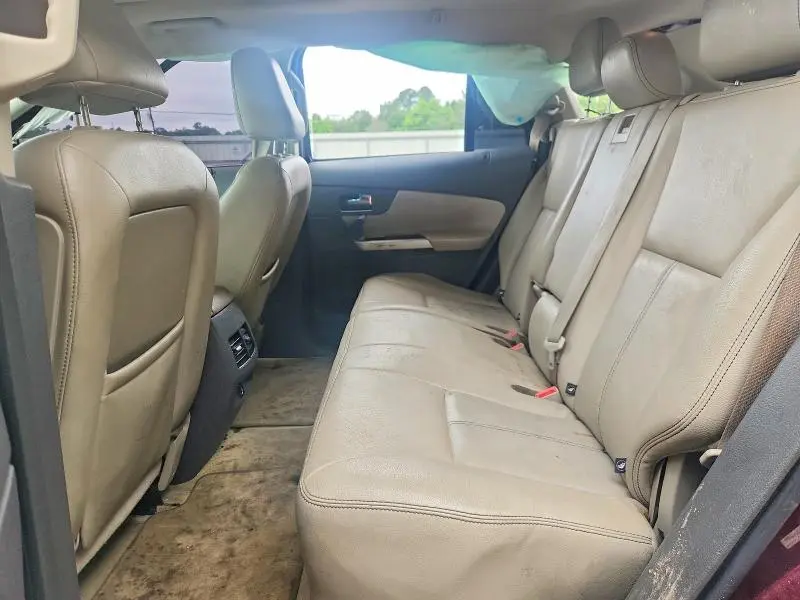 2011 FORD EDGE LIMITED  