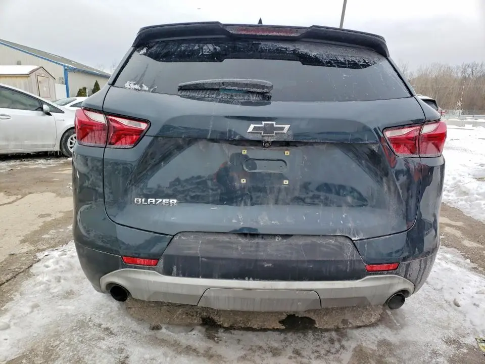 2020 CHEVROLET BLAZER 1LT  