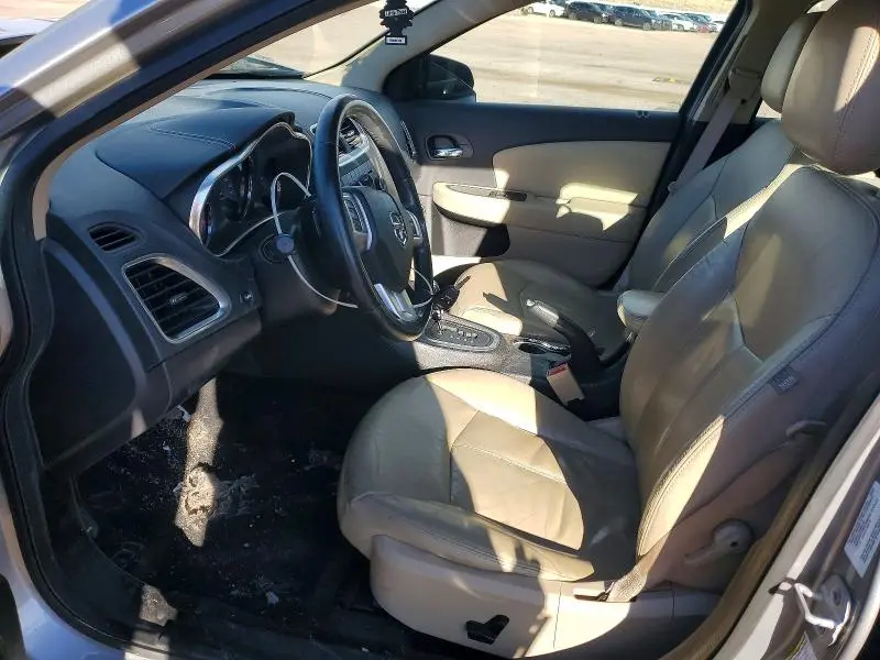 2013 DODGE AVENGER SXT  