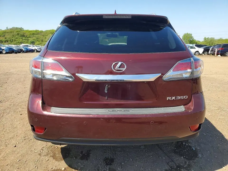 2013 LEXUS RX 350 BASE  