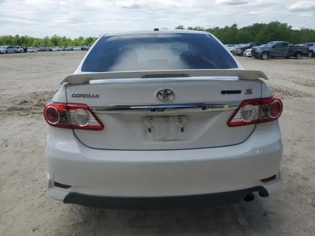 2013 TOYOTA COROLLA BASE