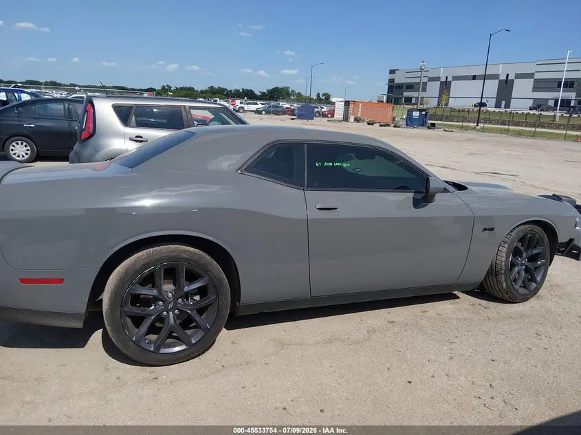 2023 DODGE CHALLENGER R/T