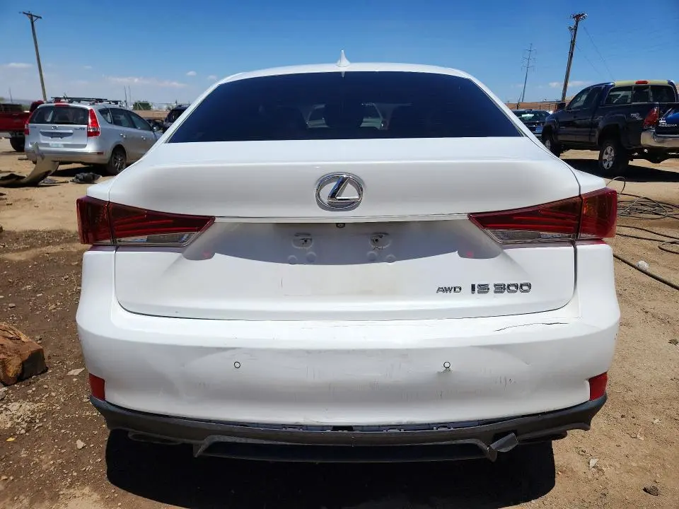 2020 LEXUS IS 300 F SPORT  
