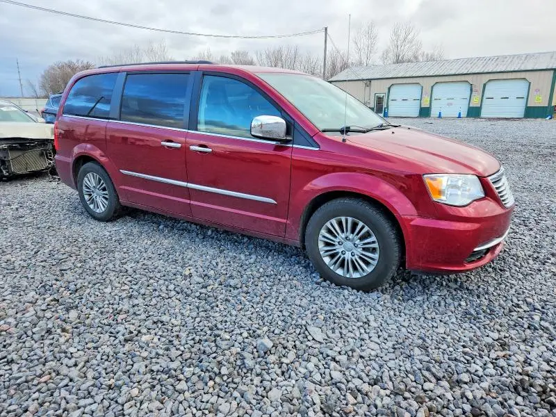 2015 CHRYSLER TOWN & COUNTRY TOURING L  