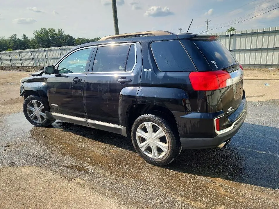 2017 GMC TERRAIN SLE  