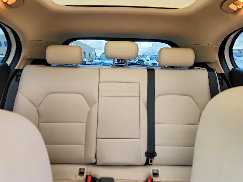 2018 MERCEDES-BENZ GLA 250 4MATIC  