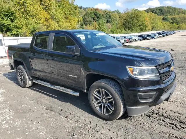 2020 CHEVROLET COLORADO   