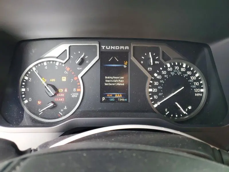 2026 TOYOTA TUNDRA SR  