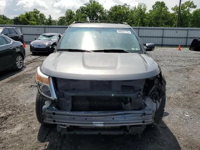 2012 FORD EXPLORER LIMITED